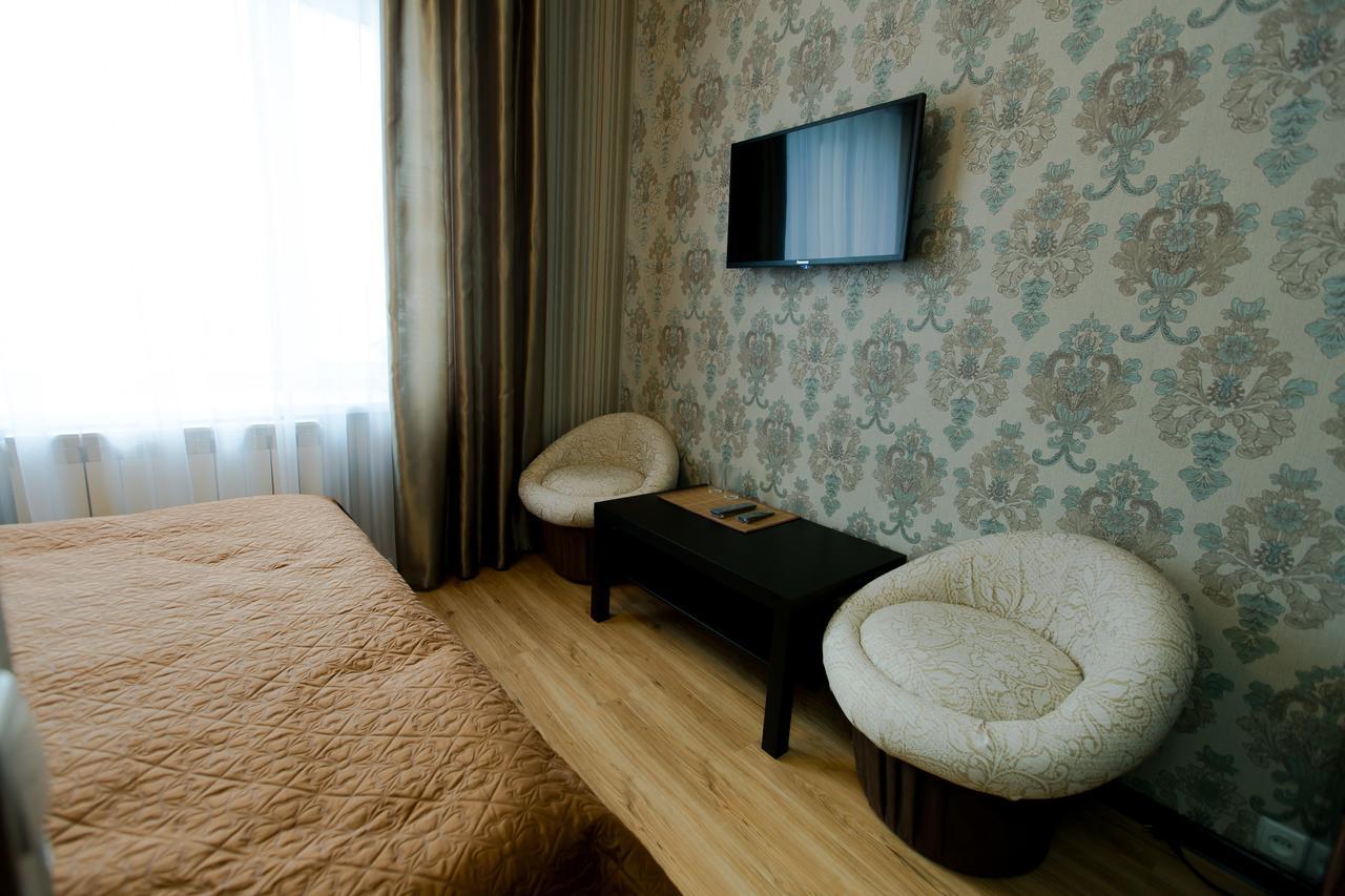 Hotel Hizhina Петропавловск Екстериор снимка