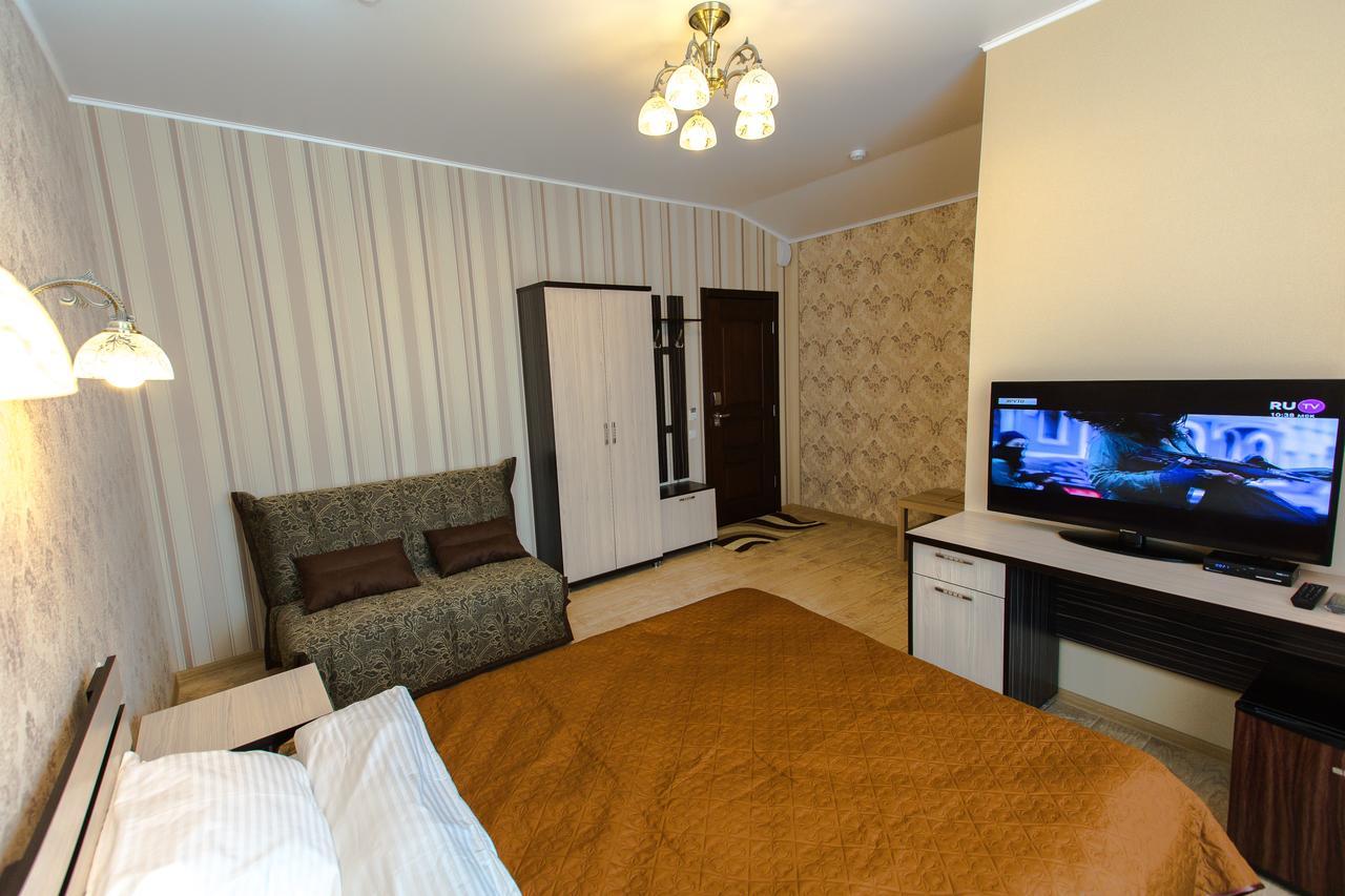 Hotel Hizhina Петропавловск Екстериор снимка