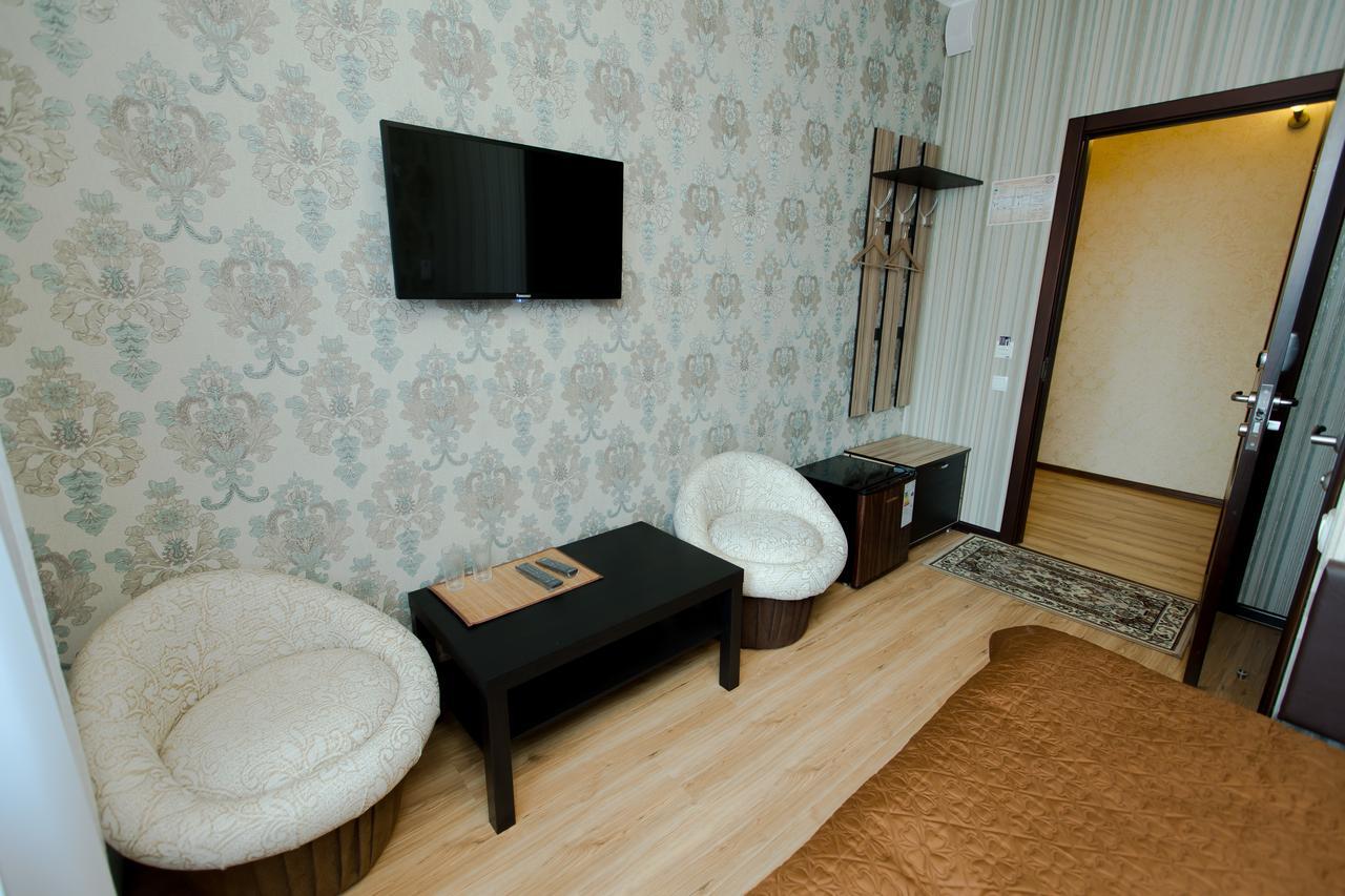 Hotel Hizhina Петропавловск Екстериор снимка