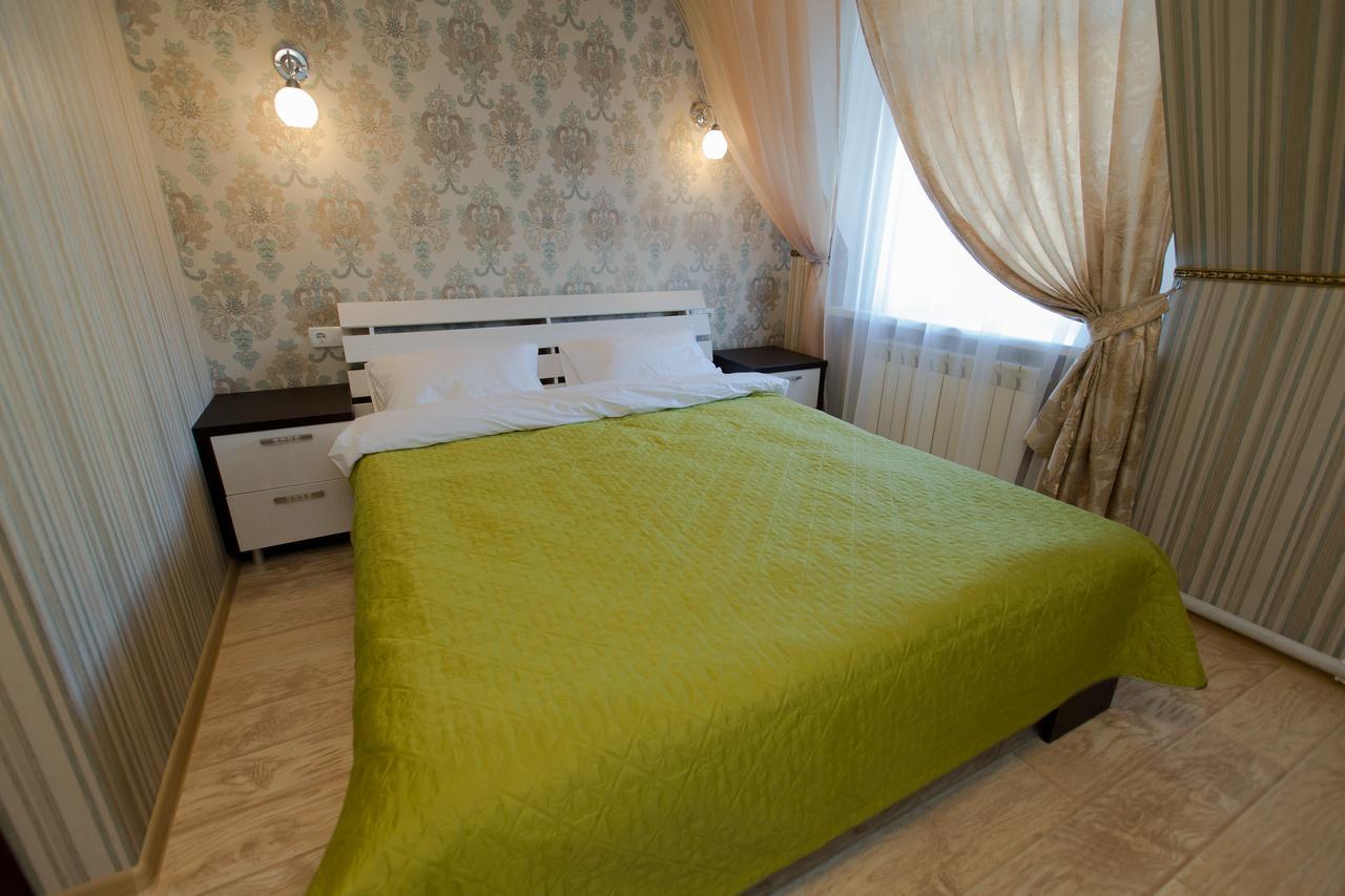 Hotel Hizhina Петропавловск Екстериор снимка