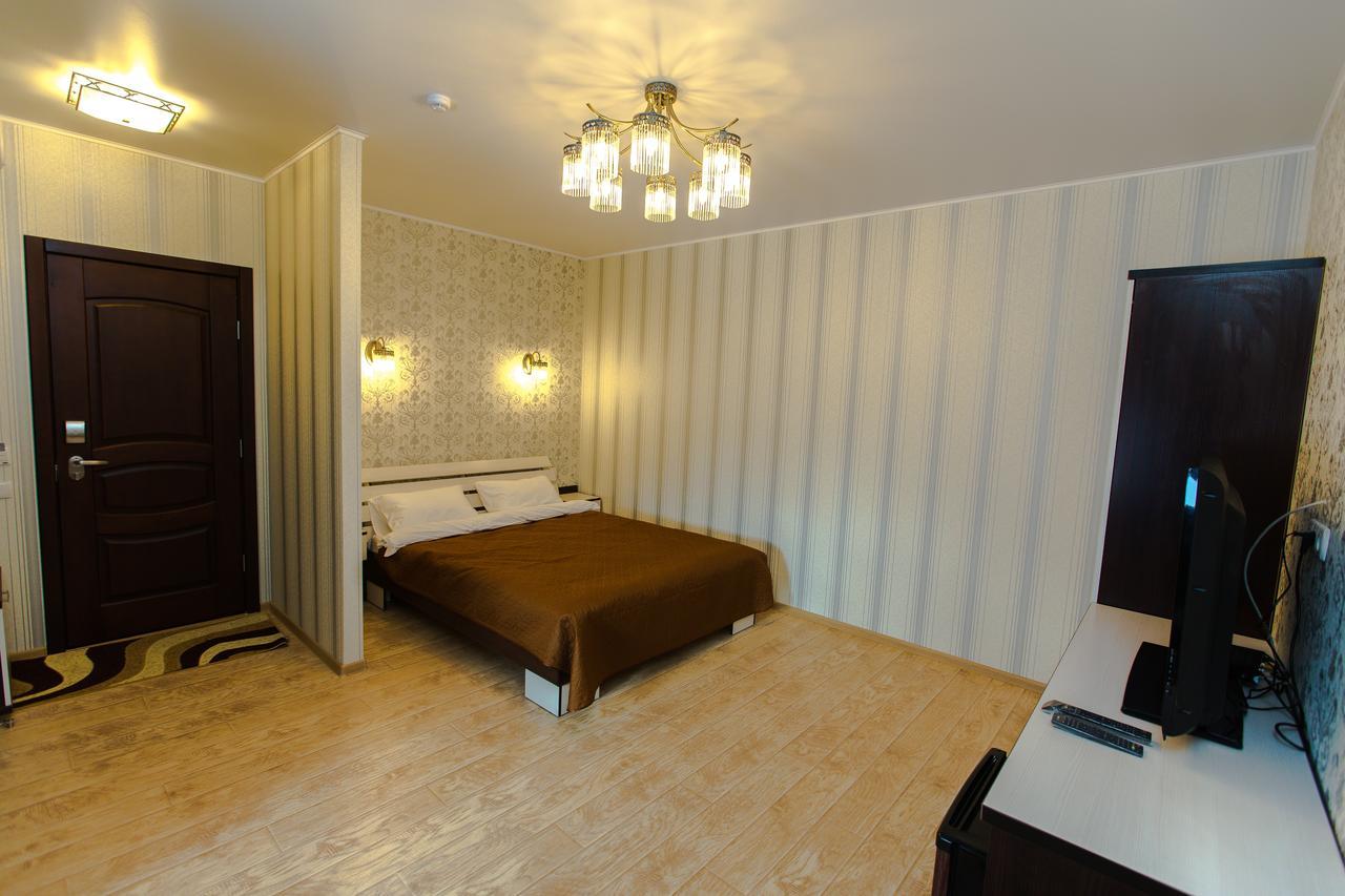 Hotel Hizhina Петропавловск Екстериор снимка