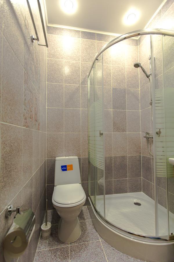 Hotel Hizhina Петропавловск Екстериор снимка