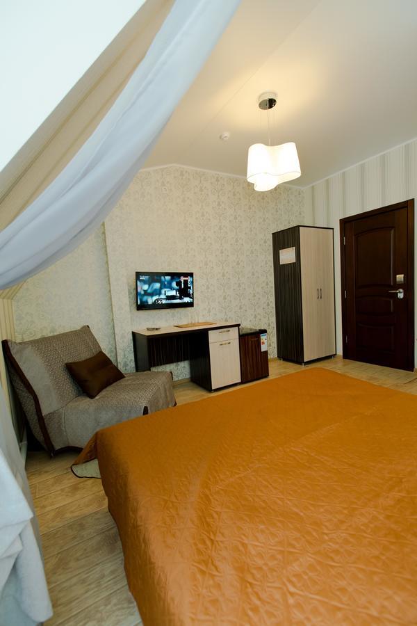 Hotel Hizhina Петропавловск Екстериор снимка
