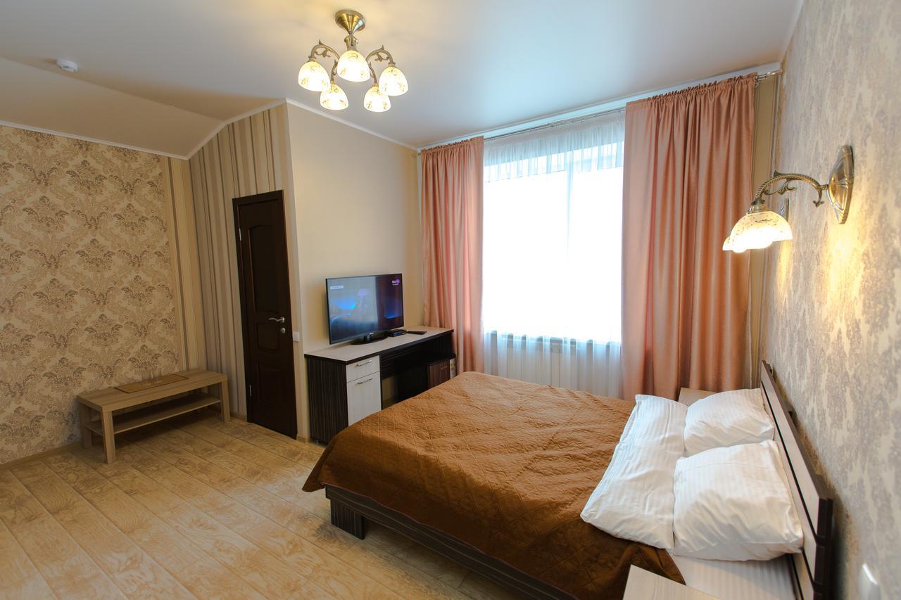 Hotel Hizhina Петропавловск Екстериор снимка