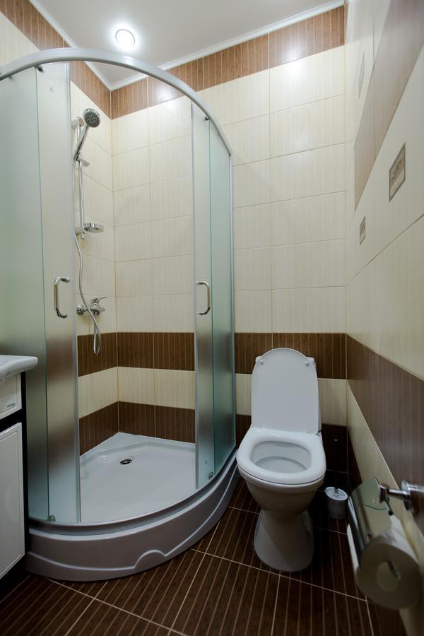 Hotel Hizhina Петропавловск Екстериор снимка