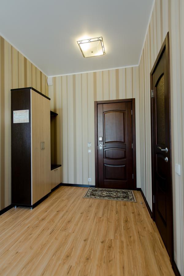 Hotel Hizhina Петропавловск Екстериор снимка