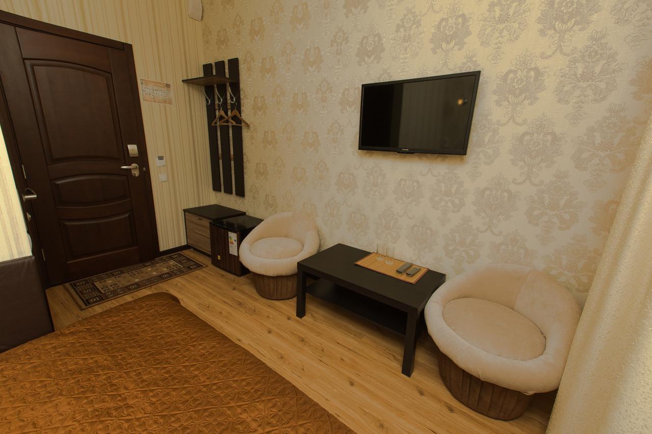 Hotel Hizhina Петропавловск Екстериор снимка