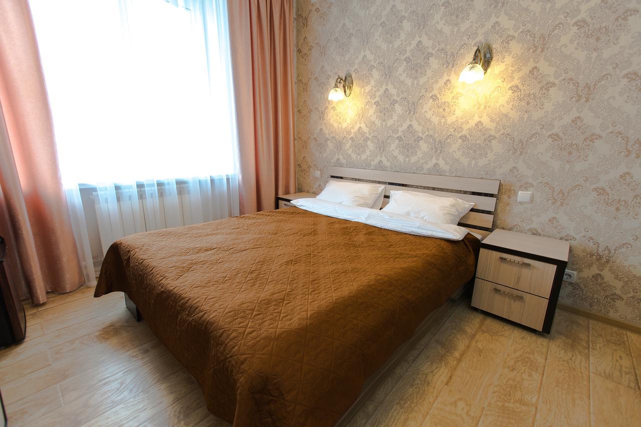 Hotel Hizhina Петропавловск Екстериор снимка