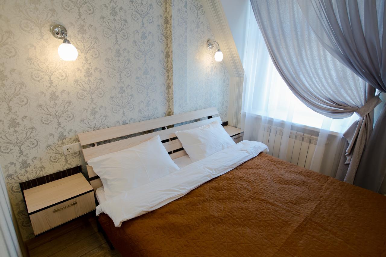 Hotel Hizhina Петропавловск Екстериор снимка