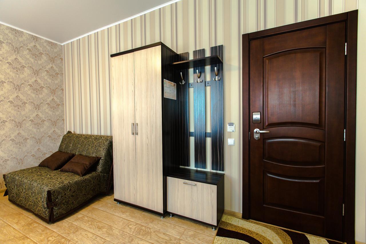 Hotel Hizhina Петропавловск Екстериор снимка