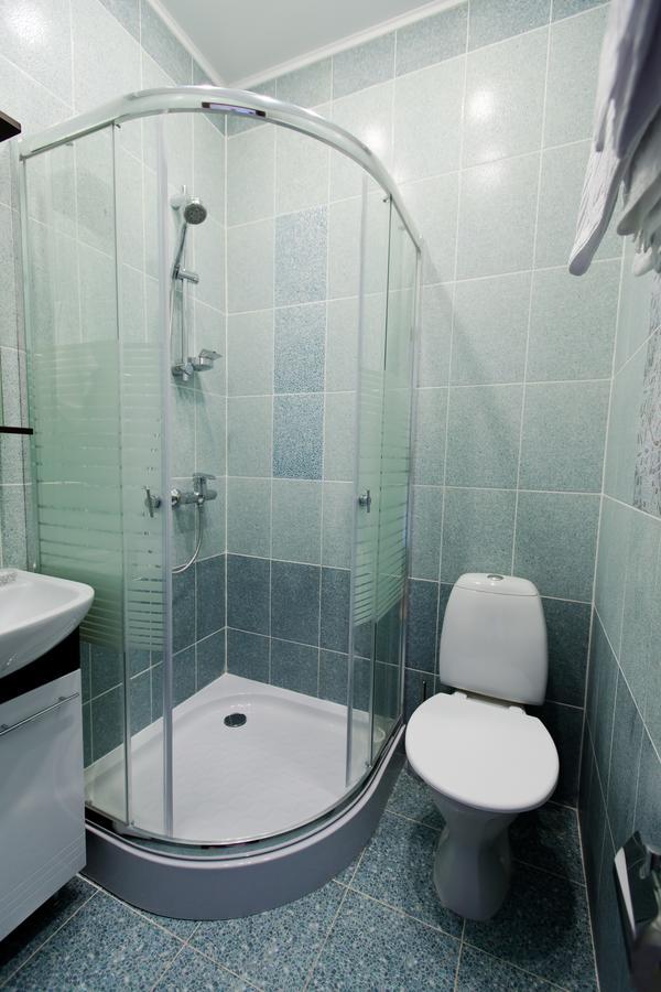 Hotel Hizhina Петропавловск Екстериор снимка