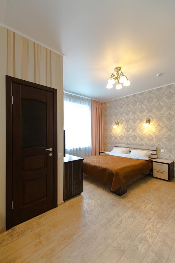 Hotel Hizhina Петропавловск Екстериор снимка