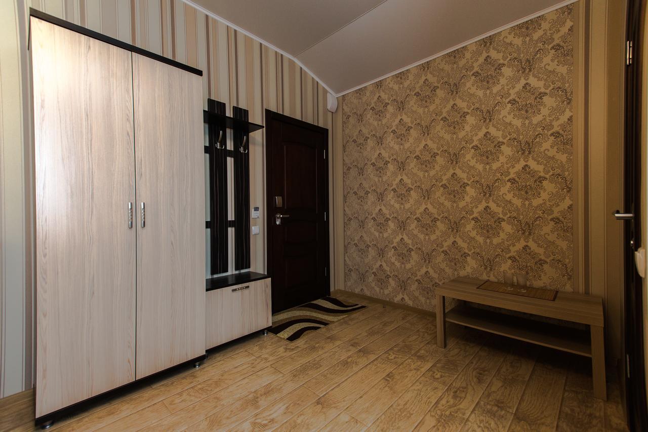 Hotel Hizhina Петропавловск Екстериор снимка