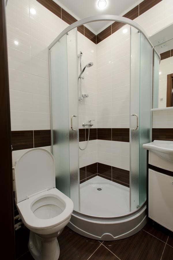 Hotel Hizhina Петропавловск Екстериор снимка