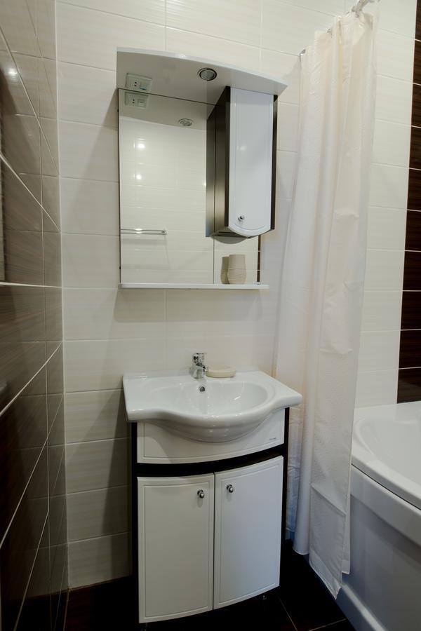 Hotel Hizhina Петропавловск Екстериор снимка