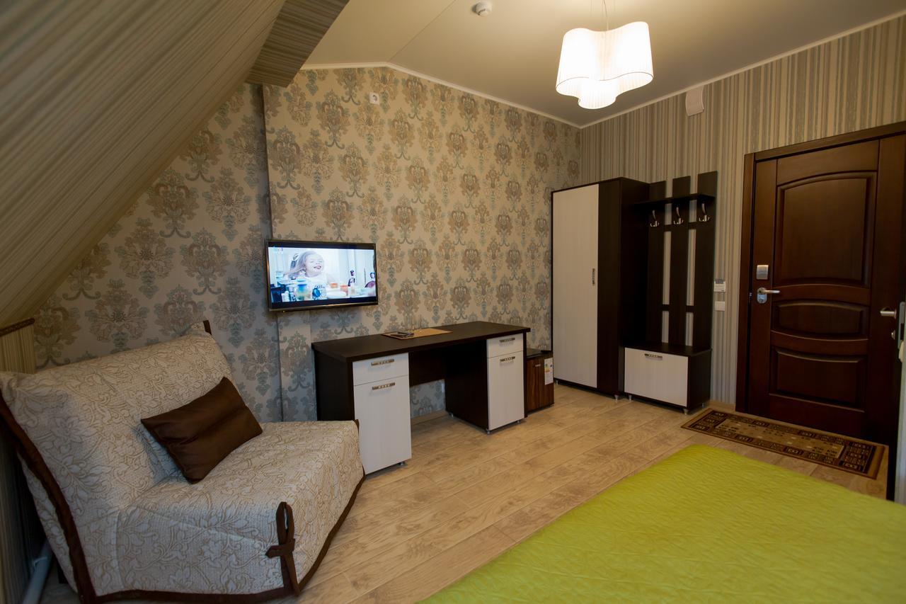 Hotel Hizhina Петропавловск Екстериор снимка