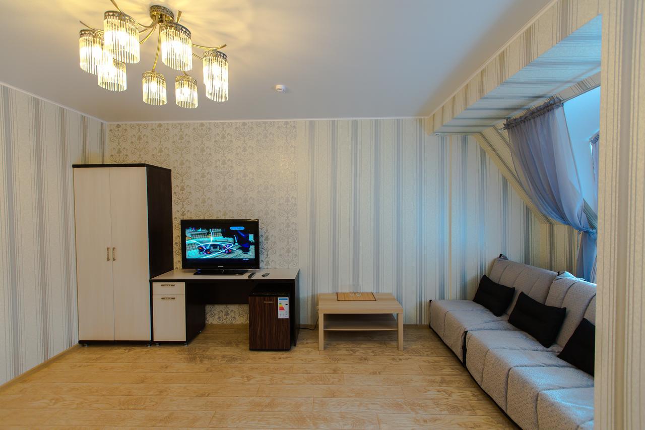 Hotel Hizhina Петропавловск Екстериор снимка