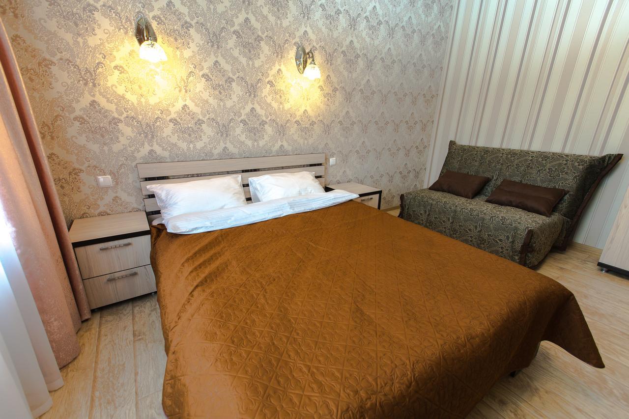 Hotel Hizhina Петропавловск Екстериор снимка