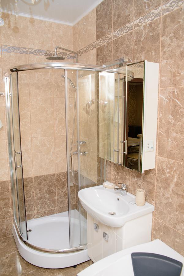 Hotel Hizhina Петропавловск Екстериор снимка