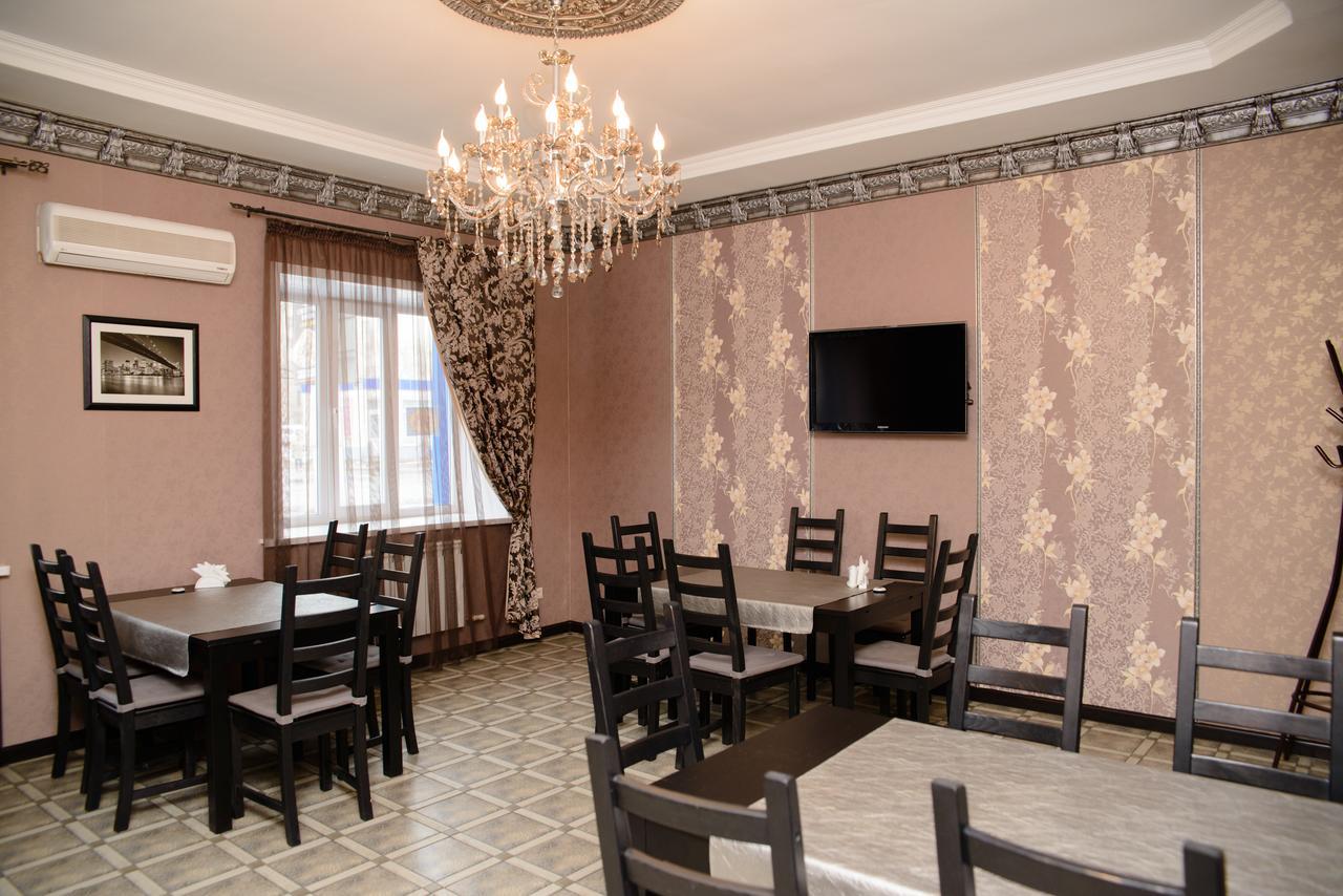 Hotel Hizhina Петропавловск Екстериор снимка