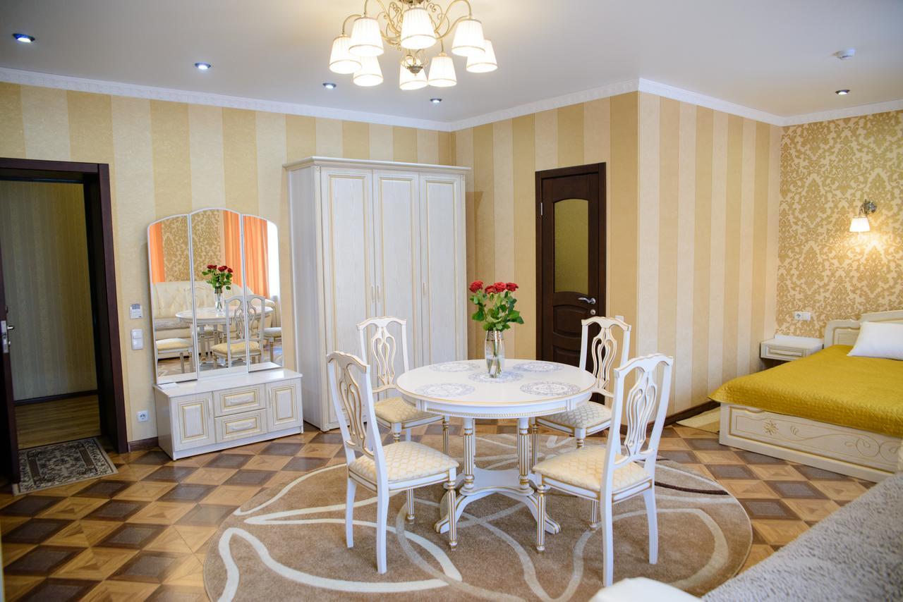 Hotel Hizhina Петропавловск Екстериор снимка