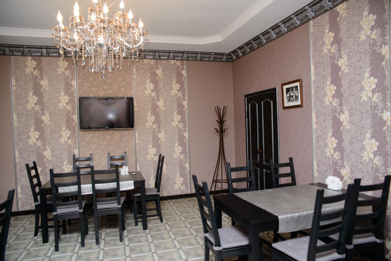 Hotel Hizhina Петропавловск Екстериор снимка