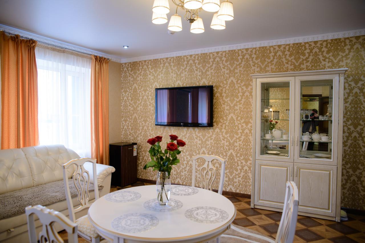 Hotel Hizhina Петропавловск Екстериор снимка