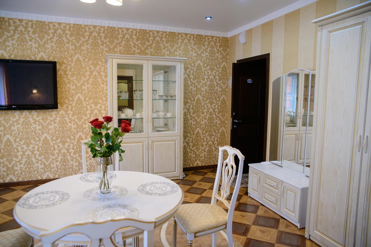Hotel Hizhina Петропавловск Екстериор снимка