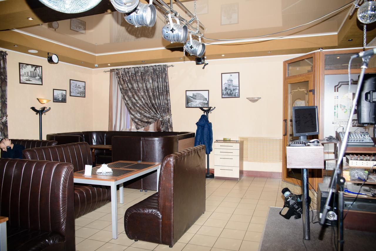 Hotel Hizhina Петропавловск Екстериор снимка