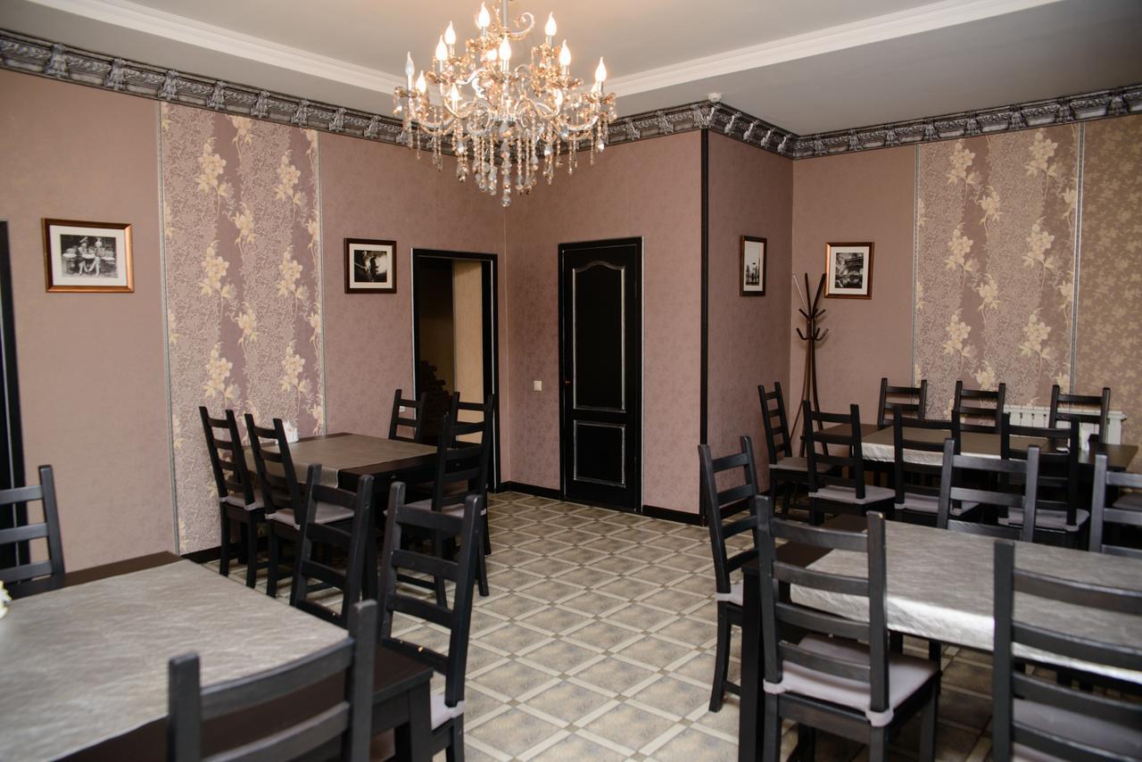 Hotel Hizhina Петропавловск Екстериор снимка